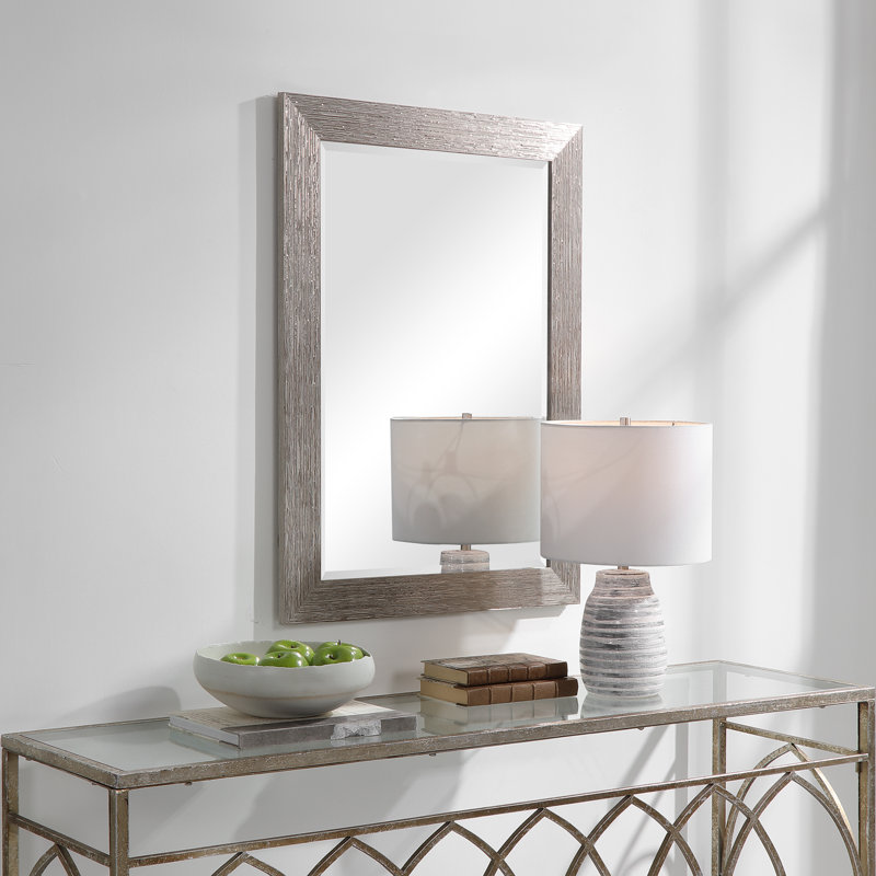 Duquette Mirror Rectangle Wall Mirror