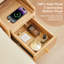 Table de bout en bois massif avec rangement-2045098544