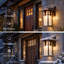 Glass Wall Light