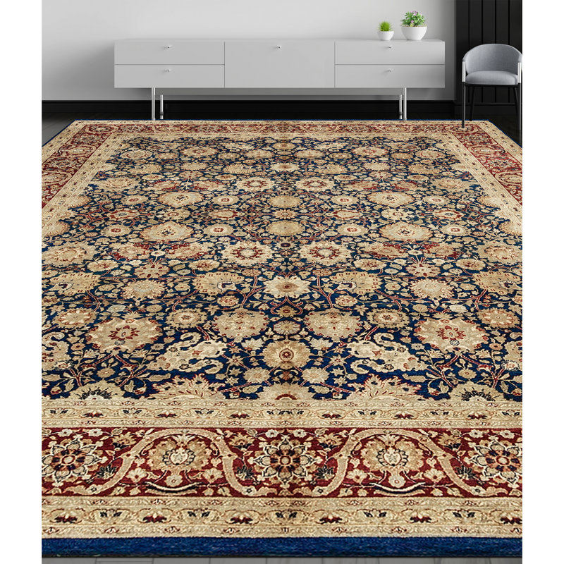 Veg Dye One-of-a-Kind 8' X 10' Area Rug