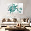 Ensemble de 3 reproductions sur toile 3 pièces par Mulberry Designs-180762606