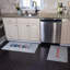 Tapis de cuisine polyvalent 2 pièces