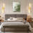 23.6'' Dimmable Crystal Wallchiere Industrial Wall Light With Remote Control-118033323