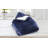 Bonnette Fleece Bathrobe with Pockets and Hood