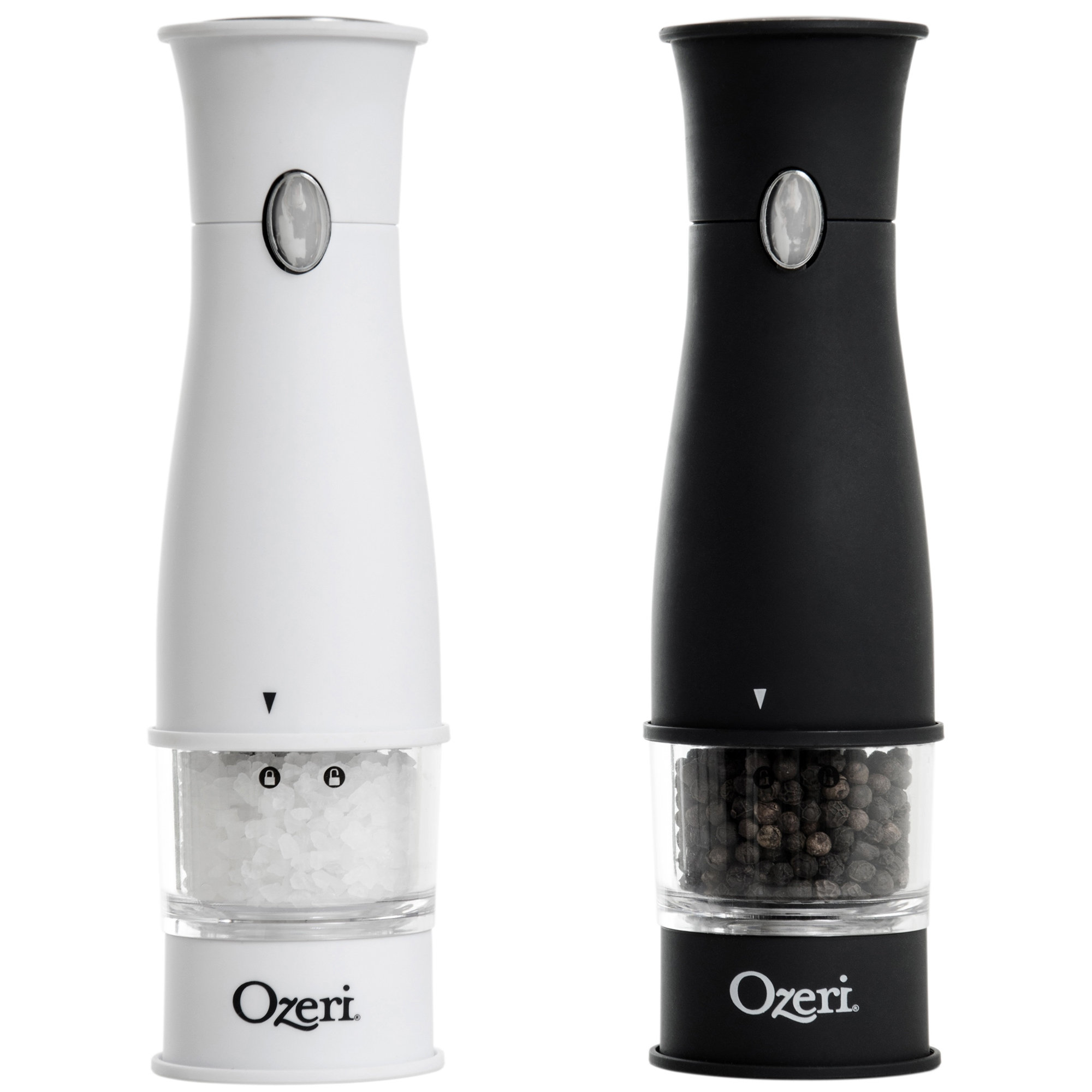 Ozeri Artesio Electric Salt and Pepper Grinder Set, BPA-Free & Reviews | Wayfair