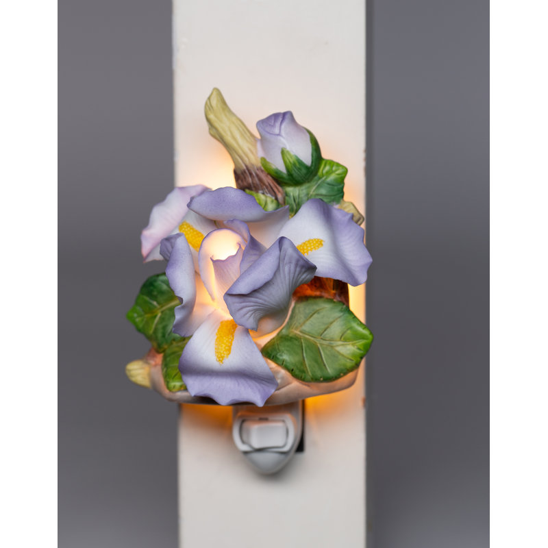 Veilleuse Iris