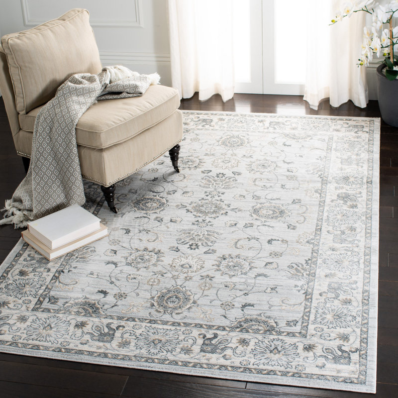 Tapis rose Aba, Rectangle 8 pi x 10 pi