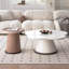 Table basse Petal