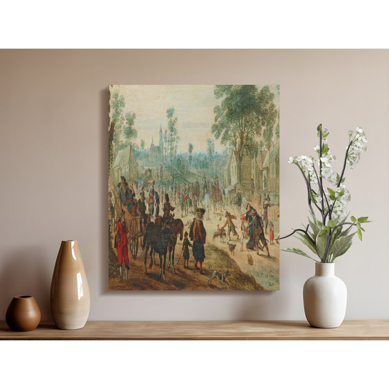 Wrapped Canvas Print Set, 35.56 cm H x 27.94 cm W