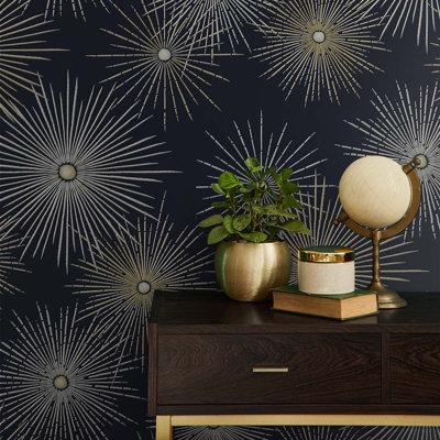 18' L x 20.5" W Smooth Peel and Stick Wallpaper Roll
