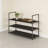 Stackable 3-Tier Shoe Rack Organizer, Sturdy Durable Storage Shelf For Entryway, Closet, Or Bedroom, Holds 10-12 Pairs Of Shoes