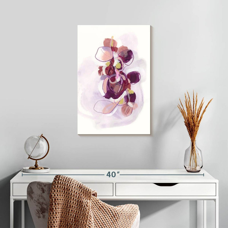 Orchidée Avery II, H 24 po x l 16 po