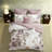 Luxurious 8 Piece Bedding Sets, Cotton Comforter, Shabby Chic Bedroom
