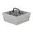 Gracie Oaks Solid Wood Decorative Bin-65231277