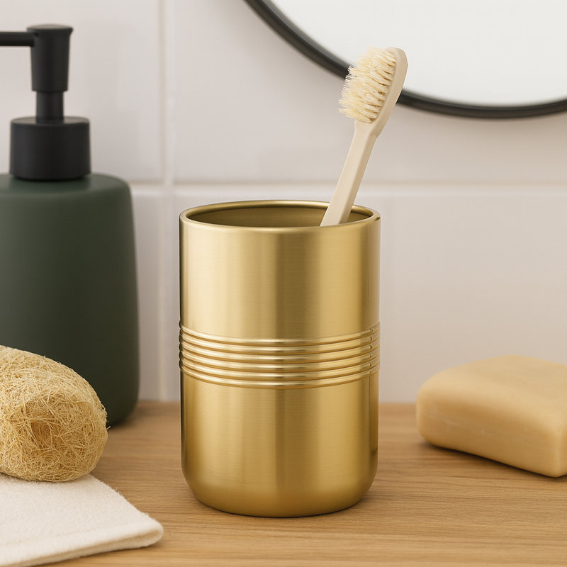 Jewel Bathroom Accessory
