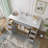 57'' Single Bathroom Vanity Base Only-94489003