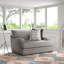 Ensemble de salon configurable Terrin