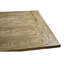 Sidereal Solid Oak Dining Table-1258033725