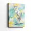 Bright Heron Fresco II - galerie Cavas-1115504313