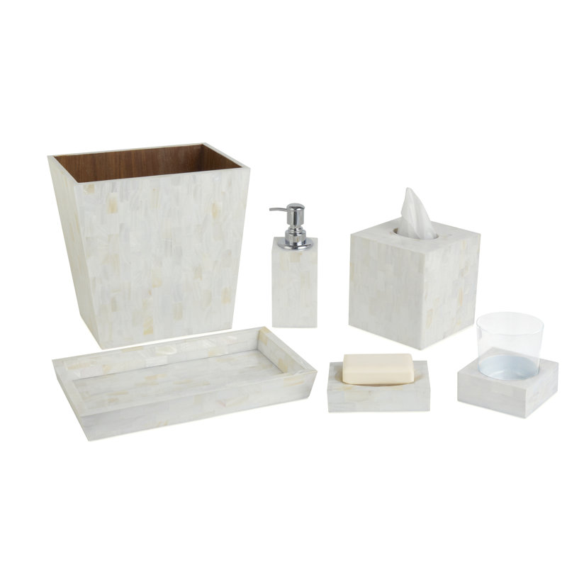 Ermine Soap Dish