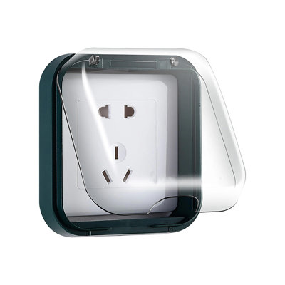 Socket Cover SelfAdhesive Waterproof Socket Cover