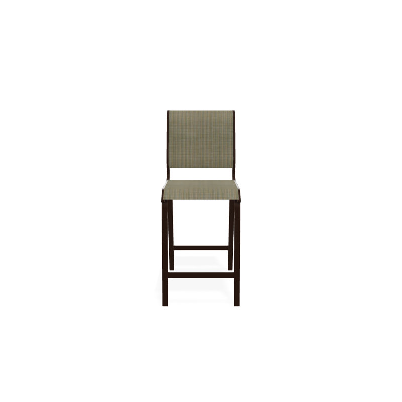 Tabouret de bar 26 po Holna, Kona texturé, Skip