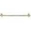 Classic Traditional 18" Grab Bar with Brass Construction-5222173-101921359