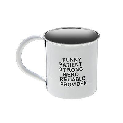 Stainless Steel Coffee Mug