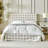 Finnin Upholstered Platform Bed with Washable Slipcover-115627400-110869340