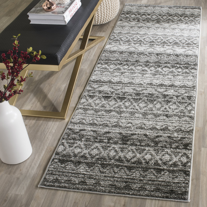 Onecre Southwestern Area Rug, Runner 76 x 244 cm