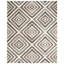 Tapis géométrique Brynlea Performance-632351244