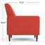 Fauteuil inclinable Aubrie-1283810124