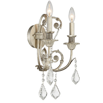 Markenfield Candle Wall Light