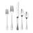 MEPRA ROMA Stainless Steel Flatware Set