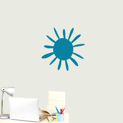 Non-Wall Damaging Wall Decal