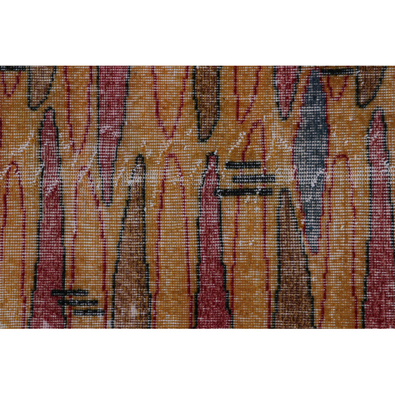 One-of-a-Kind Rectangle 3'9" X 6'6" Area Rug