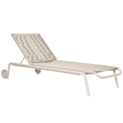 Kodo Outdoor Chaise Lounge