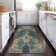 Malchow Washable Ikat Indoor / Outdoor Rug