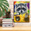 «Sunflower Friends» par Bridget Voth-40602210
