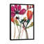« vive arrangement ii », reproduction sur toile-29093662-72791476-72791477