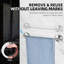 Nassawadox 42.8cm 1 Wall Towel Bar