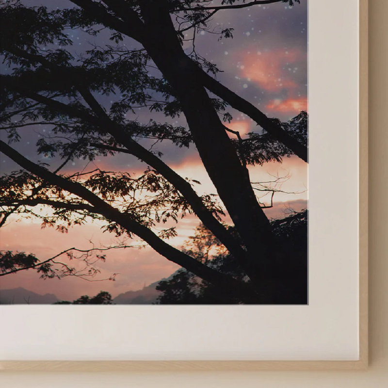 Haunts And Horizons Print, 60cm H x 42cm W