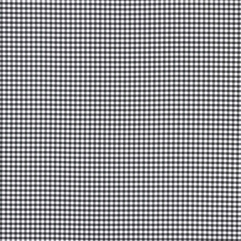 Tissu 100 % coton, Noir