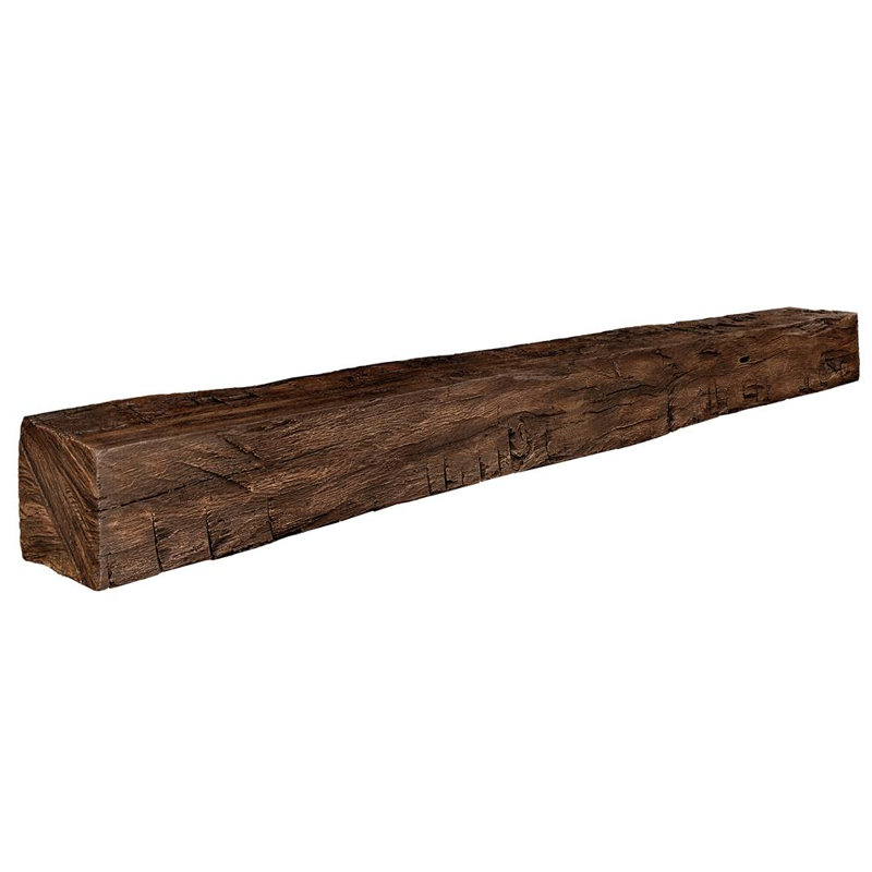 Tablette 84 po Blue Ridge, Toasted Rye, 84"