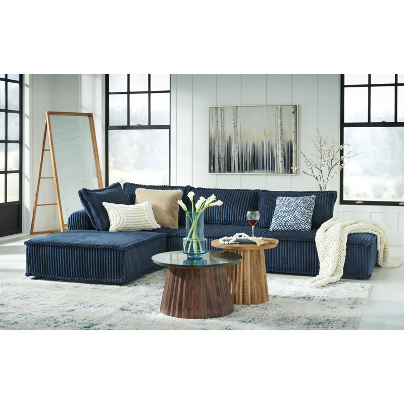 Sylvester 4-Piece Modular Seating