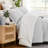 Vilano Choice Geometric Maze Reversible Duvet Cover Set-80033938-118443841