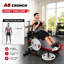alle's Black and Red Reformer Machine