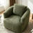 360° Swivel Chair, 38.2" Accent Chair Sofa-1551847140