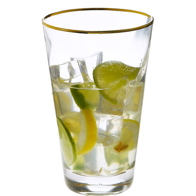 Batty 10oz. Drinking Glass Set