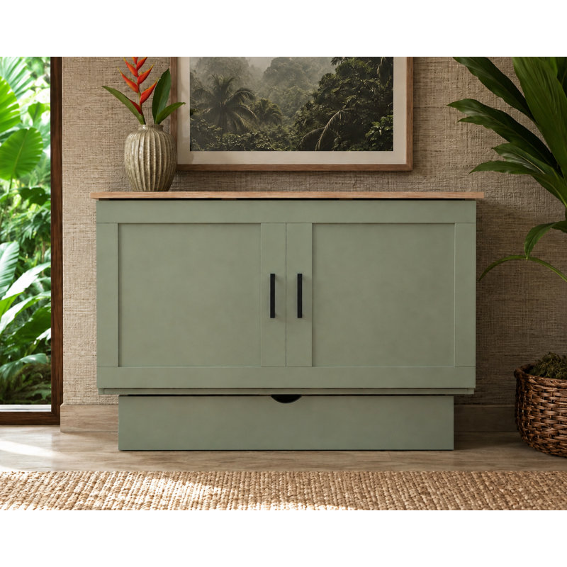 Commode de sommeil Kendall, Vert